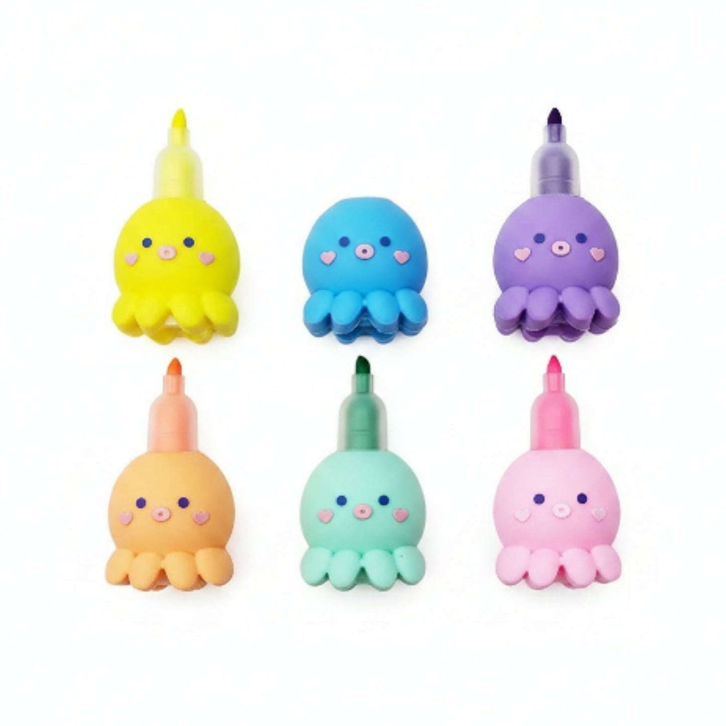 Stackable Octopus Highlighter
