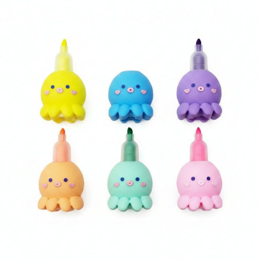 Stackable Octopus Highlighter