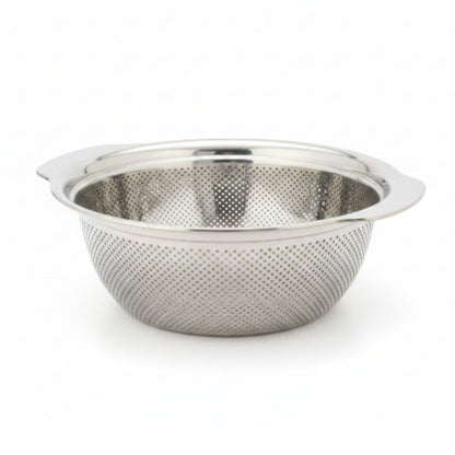 Stainless Steel Colander With Handle - 31x11cm