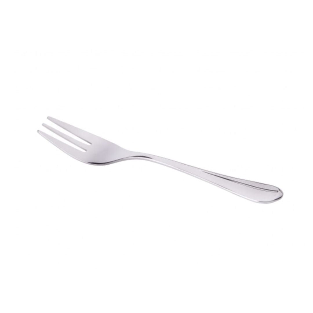 Stainless Steel Cutlery 6s - Silver