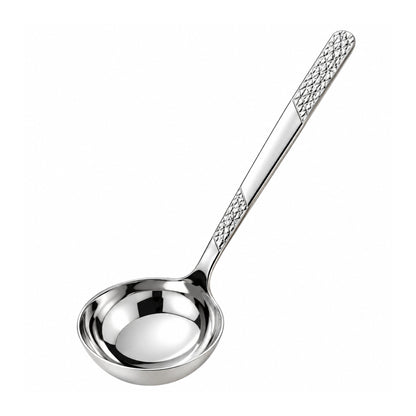 Stainless Steel Dishing Spoons – Serving Spoons & Ladle for Kitchen Use