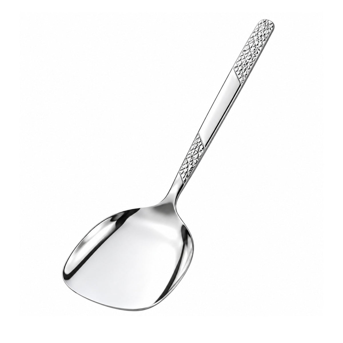 Stainless Steel Dishing Spoons – Serving Spoons & Ladle for Kitchen Use
