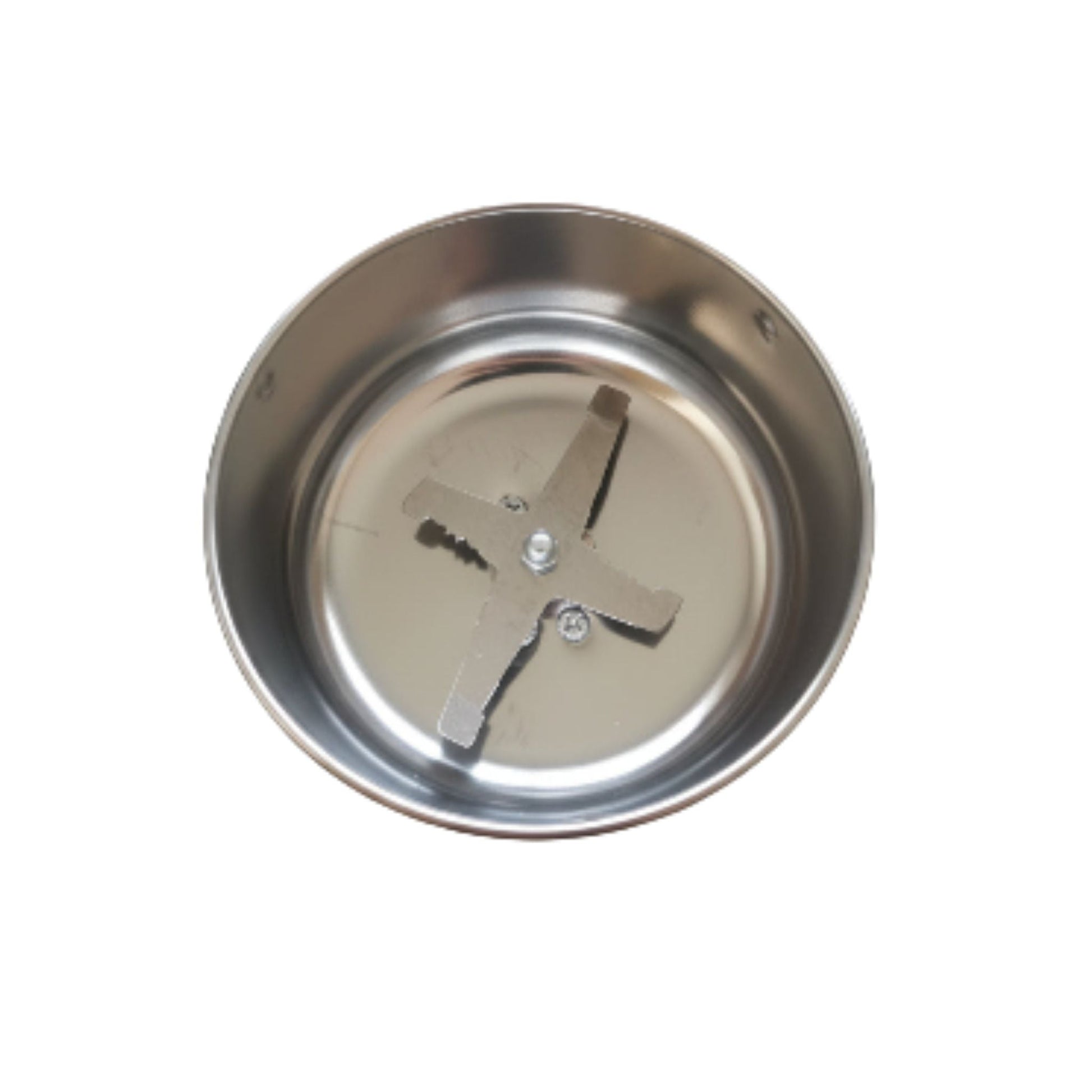 Stainless Steel Electric Grinder - 200W