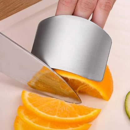 Stainless Steel Finger Guard
