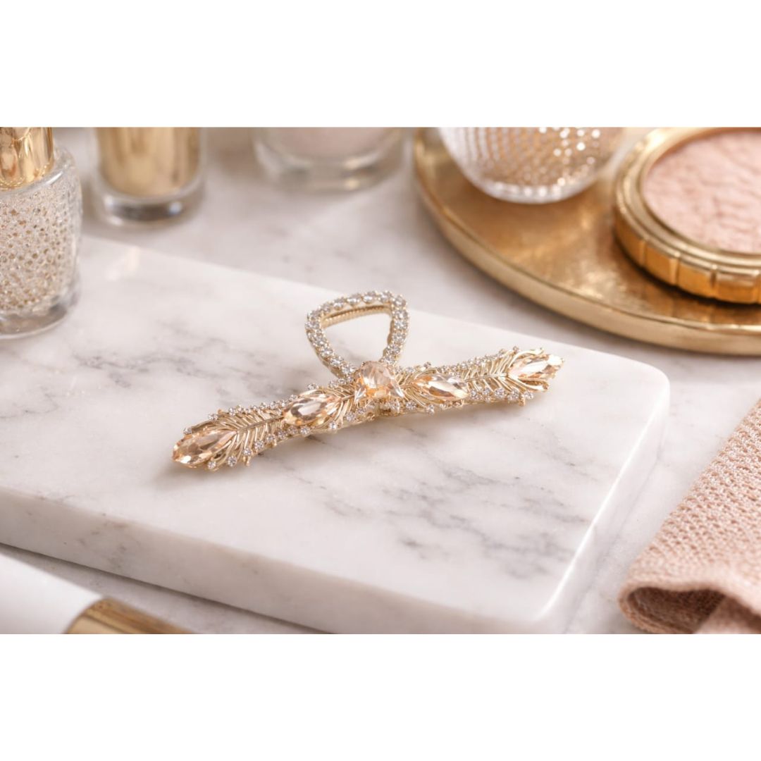 Stainless Steel Hair Grip