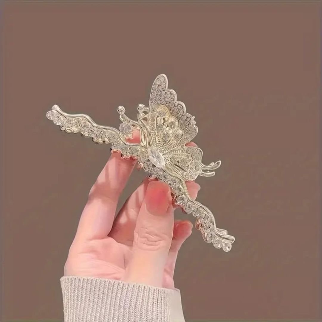 Stainless Steel Hair Grip