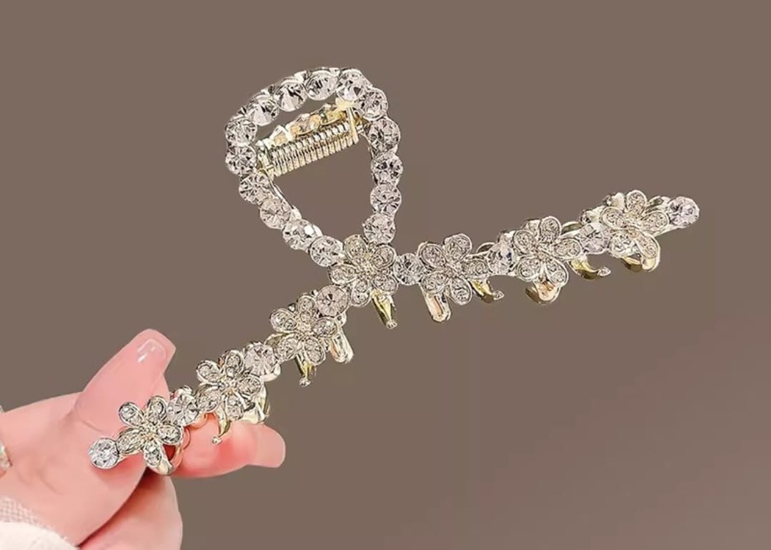 Stainless Steel Hair Grip