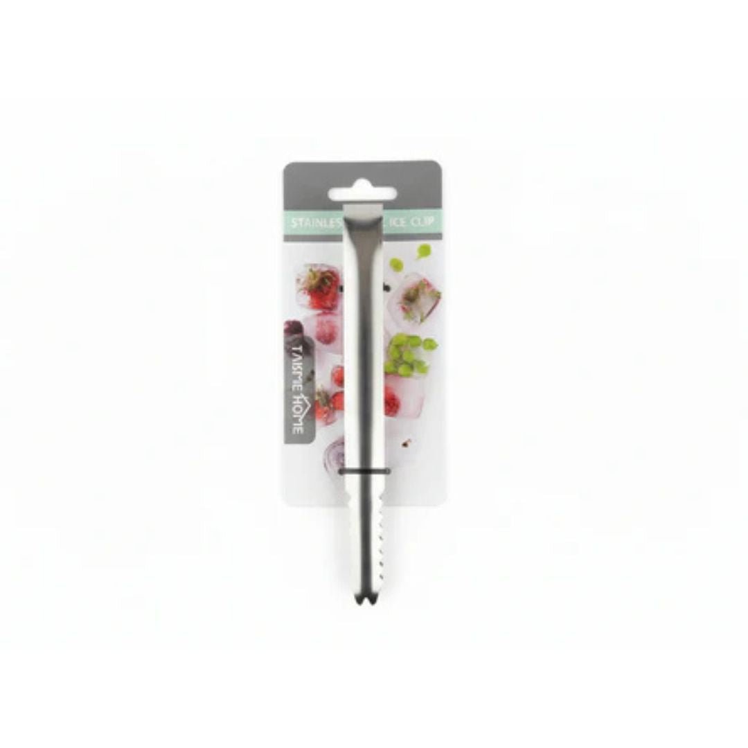 Stainless Steel Ice Clip