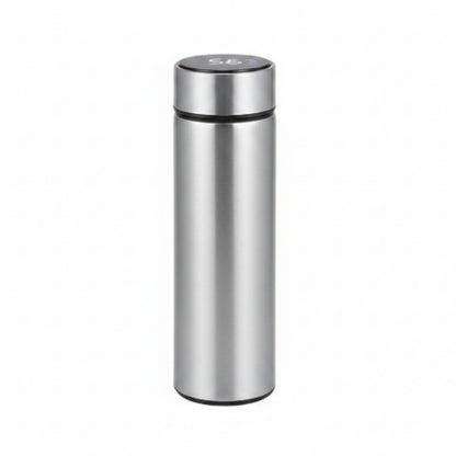 Stainless Steel LED Flask 500ml
