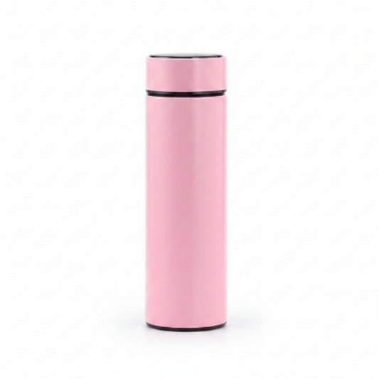 Stainless Steel LED Flask 500ml
