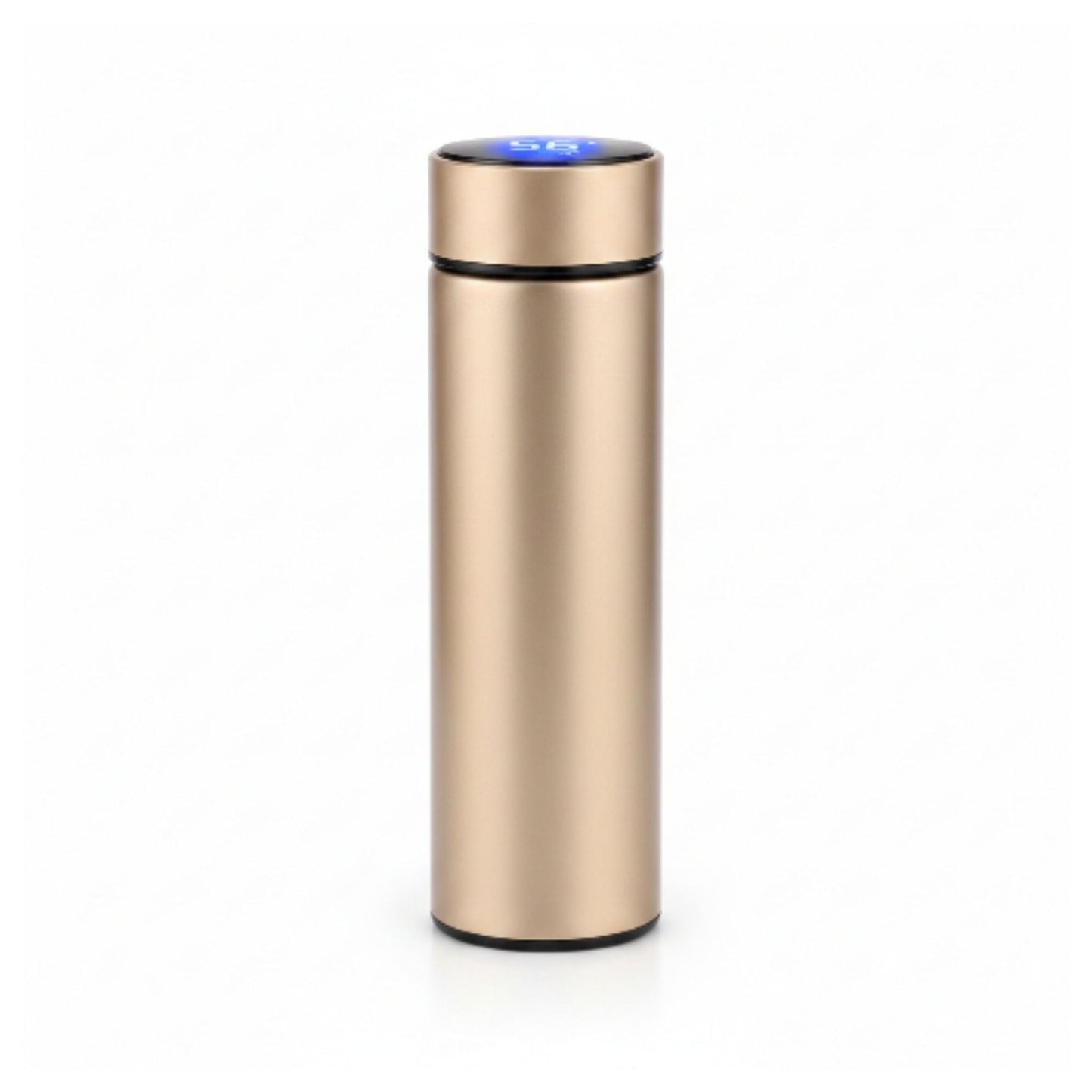 Stainless Steel LED Flask 500ml