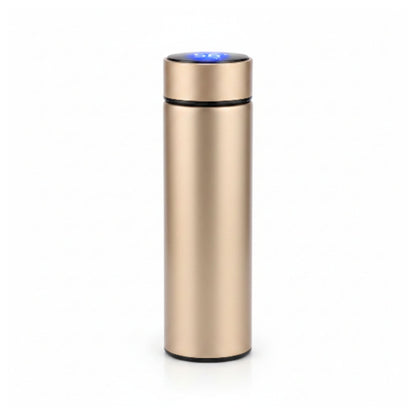 Stainless Steel LED Flask 500ml