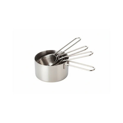 Stainless Steel Measuring Utensils