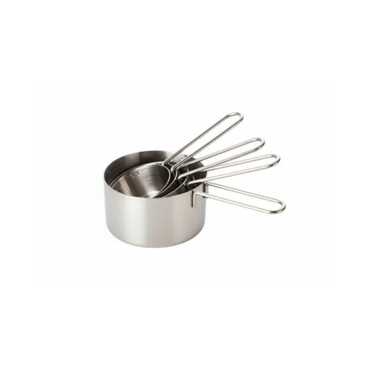 Stainless Steel Measuring Utensils