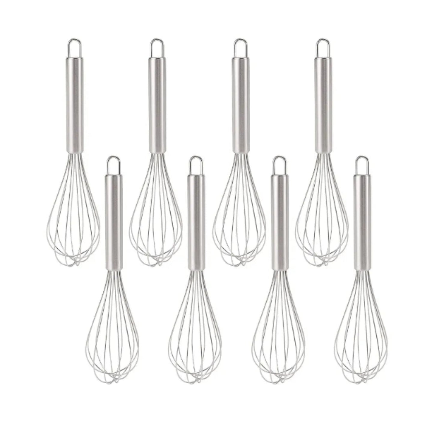 Stainless Steel Small Whisk 22cm