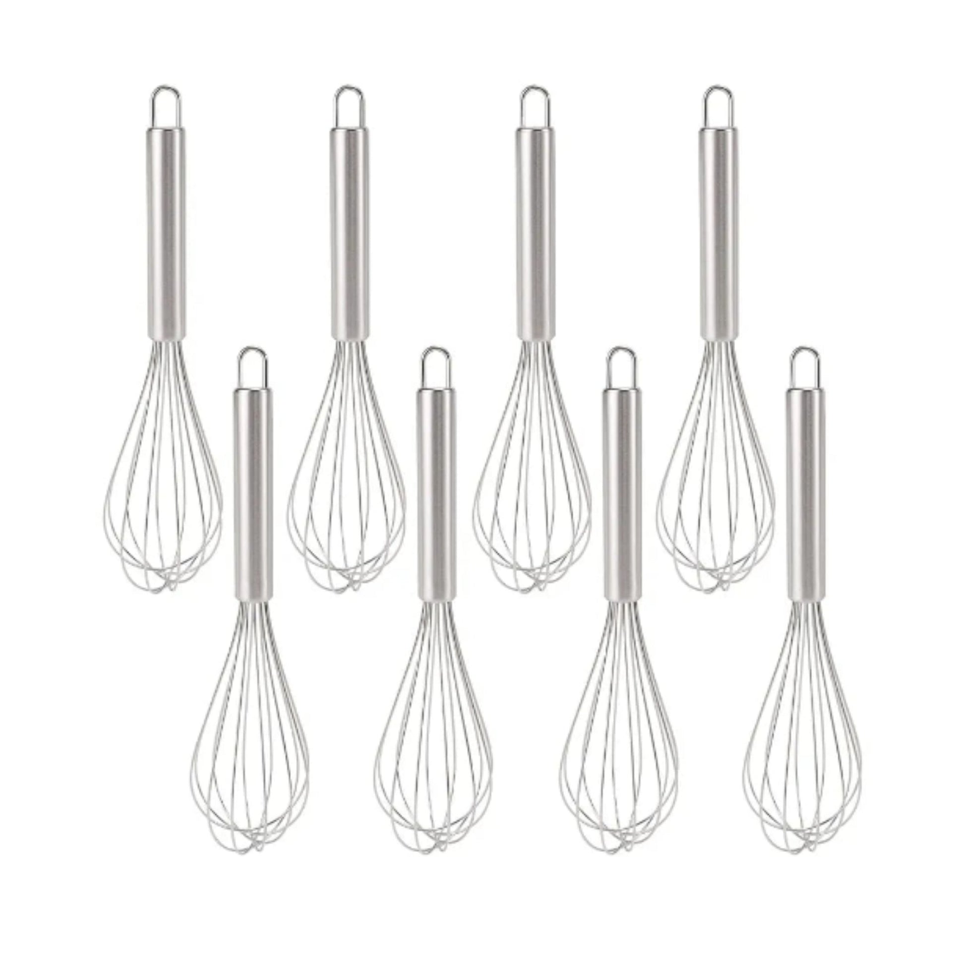 Stainless Steel Small Whisk 22cm