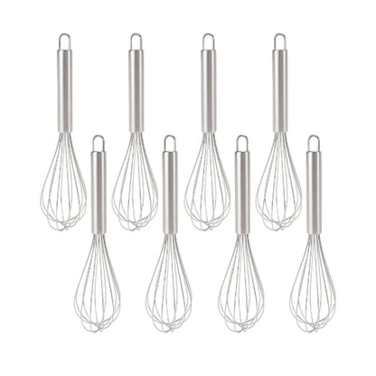 Stainless Steel Small Whisk 22cm