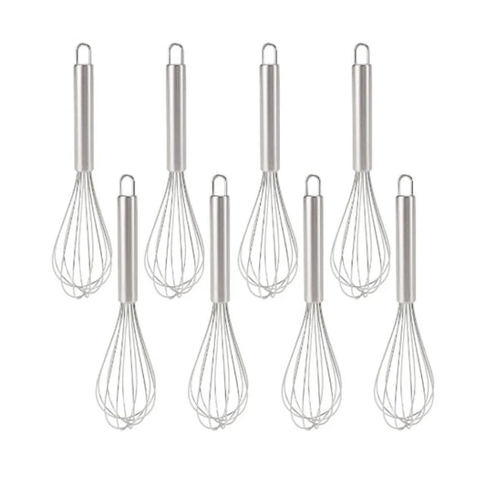 Stainless Steel Small Whisk 22cm