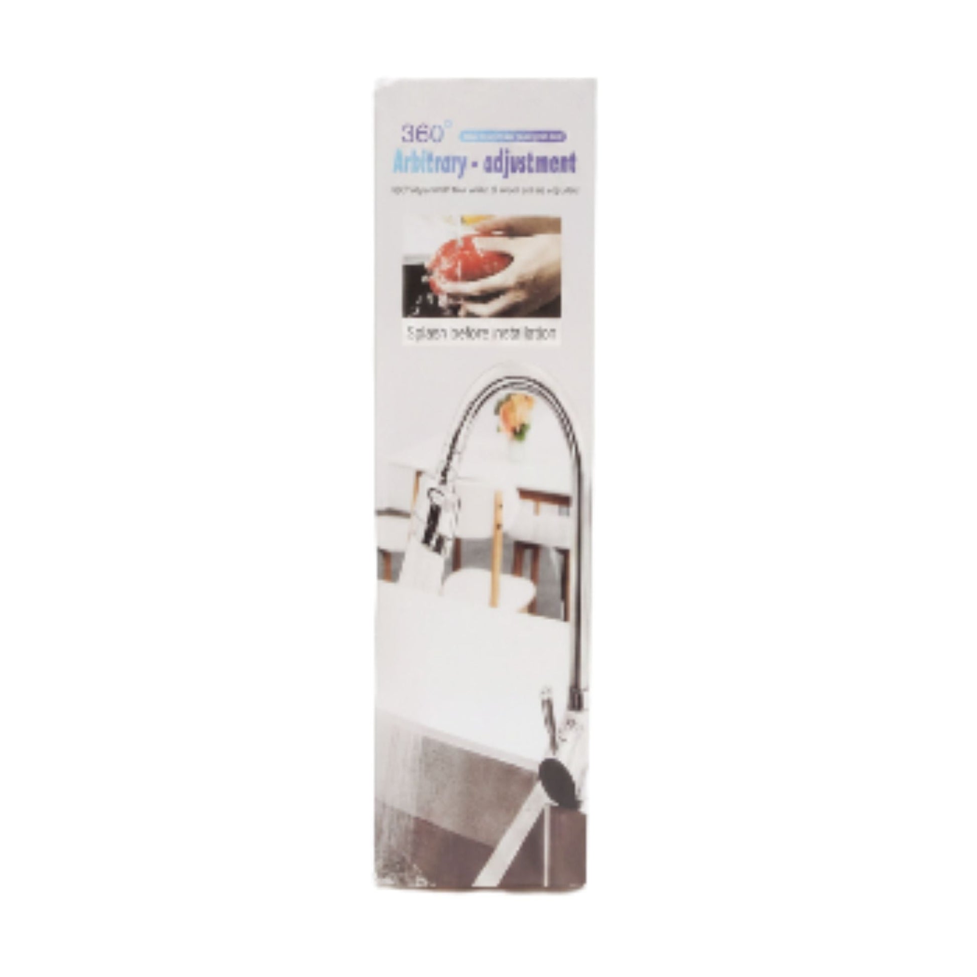 Stainless Steel Tap With Hose