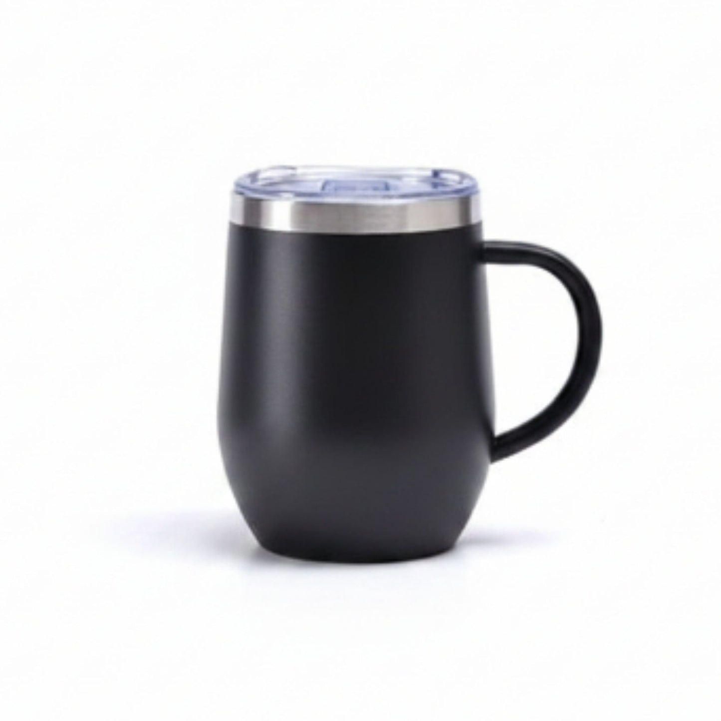 Stainless Steel Thermal Cup With Handle 350ml