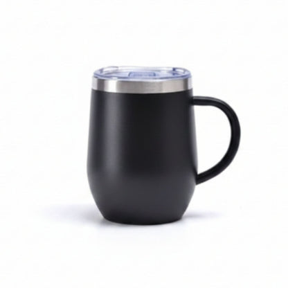 Stainless Steel Thermal Cup With Handle 350ml