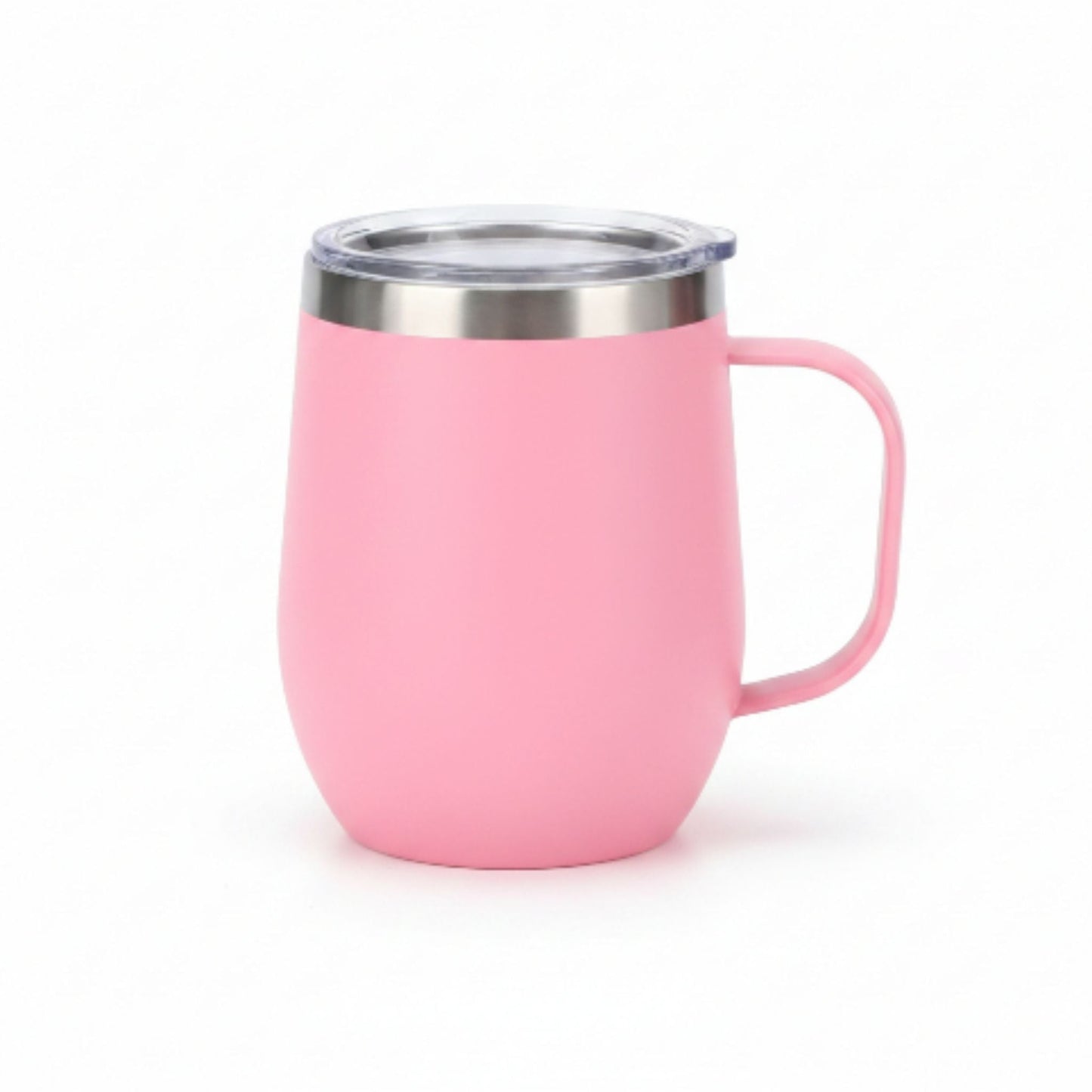 Stainless Steel Thermal Cup With Handle 350ml