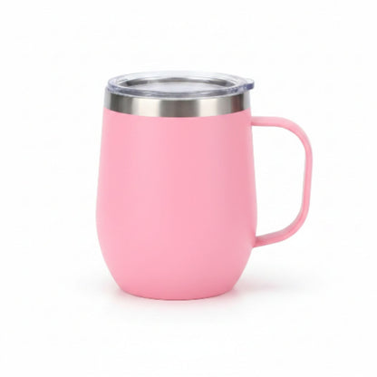Stainless Steel Thermal Cup With Handle 350ml