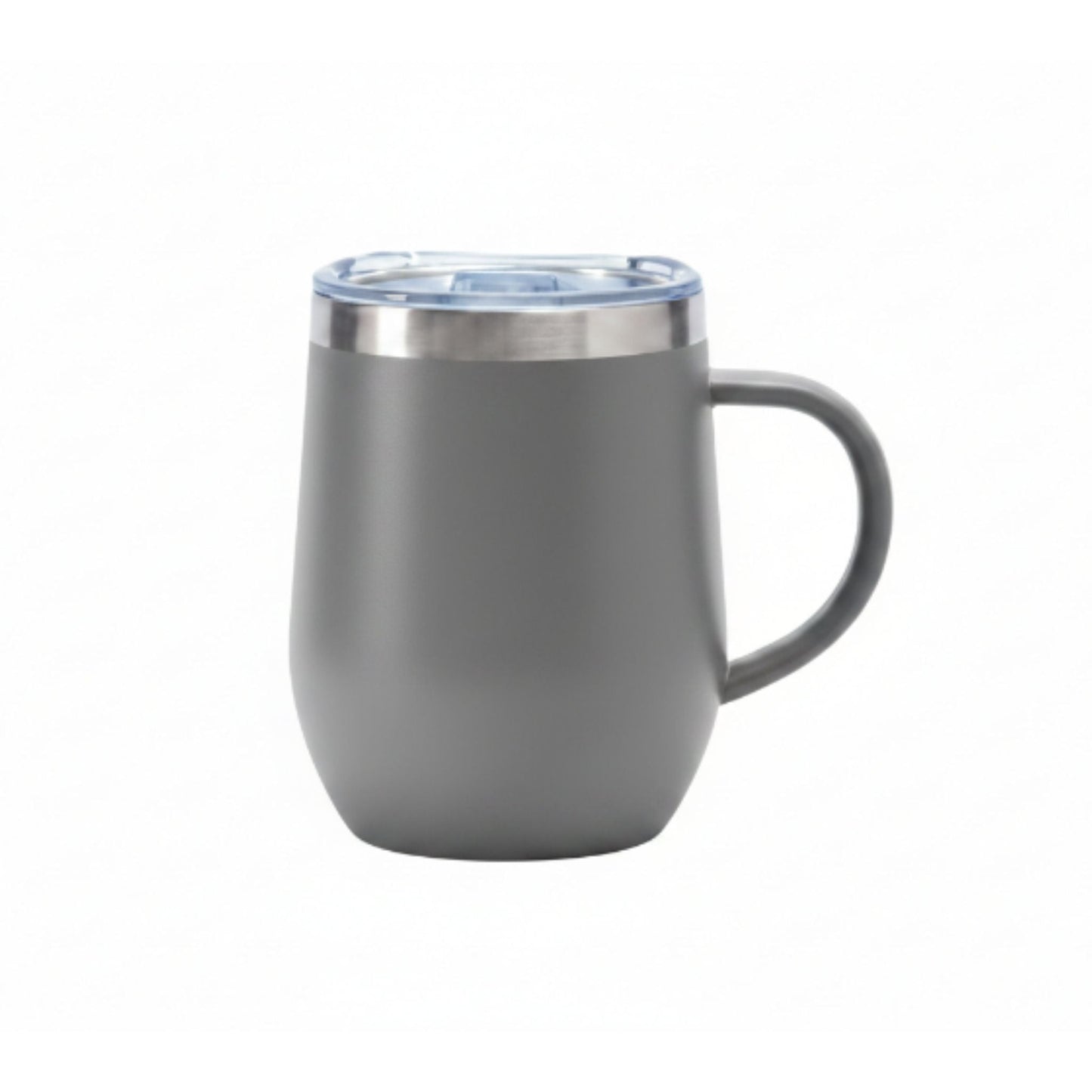 Stainless Steel Thermal Cup With Handle 350ml