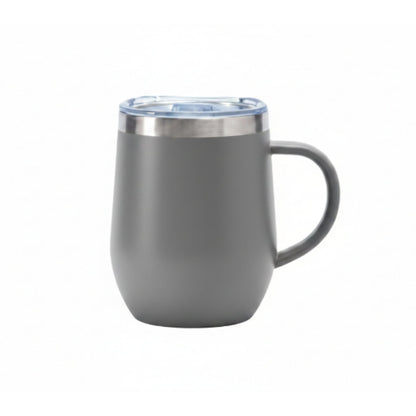 Stainless Steel Thermal Cup With Handle 350ml