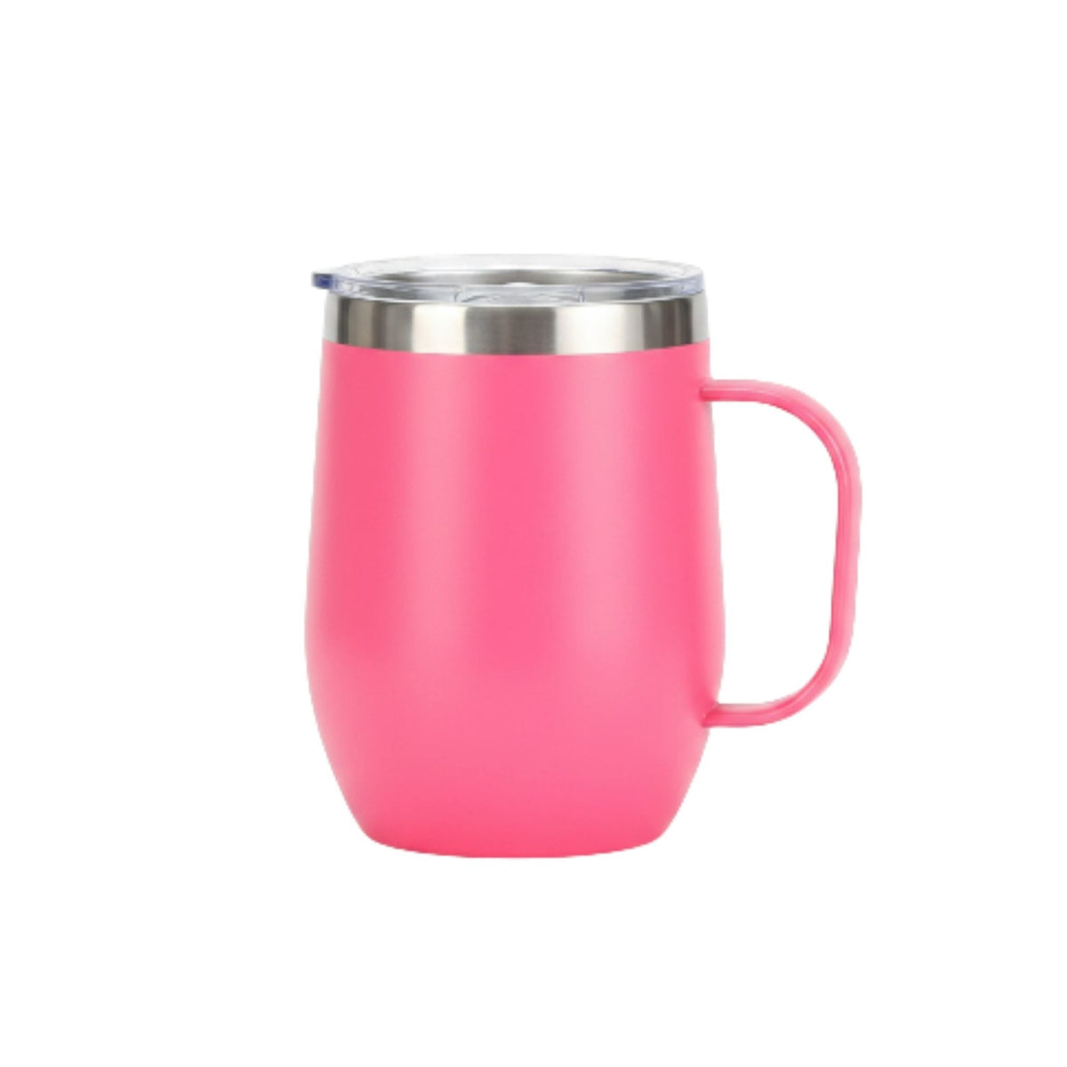 Stainless Steel Thermal Cup With Handle 350ml