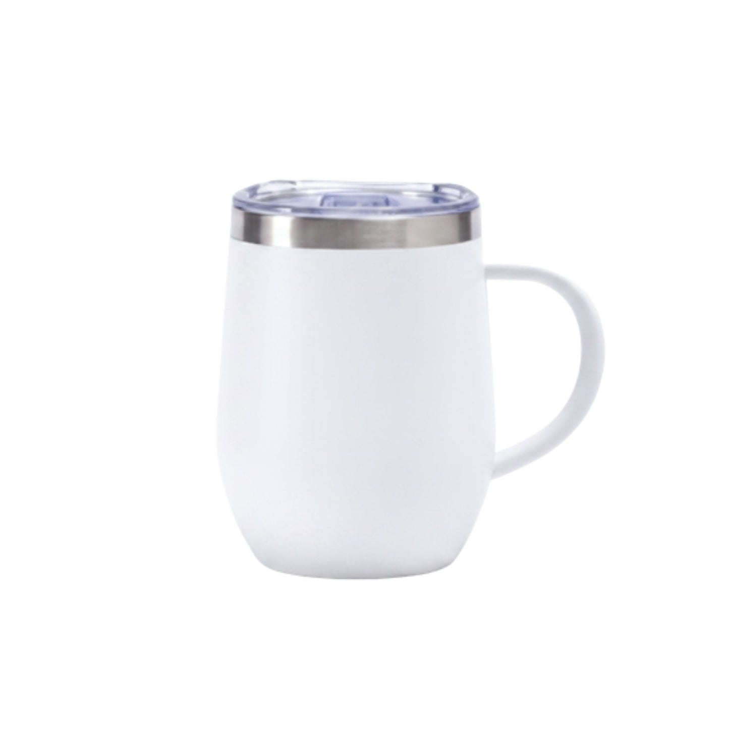 Stainless Steel Thermal Cup With Handle 350ml