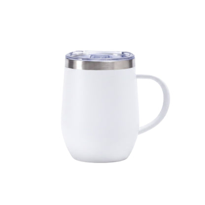 Stainless Steel Thermal Cup With Handle 350ml