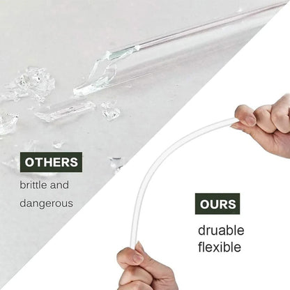 Stanley Cup Replacement Straw 30cm – Reusable Tumbler Drinking Straw
