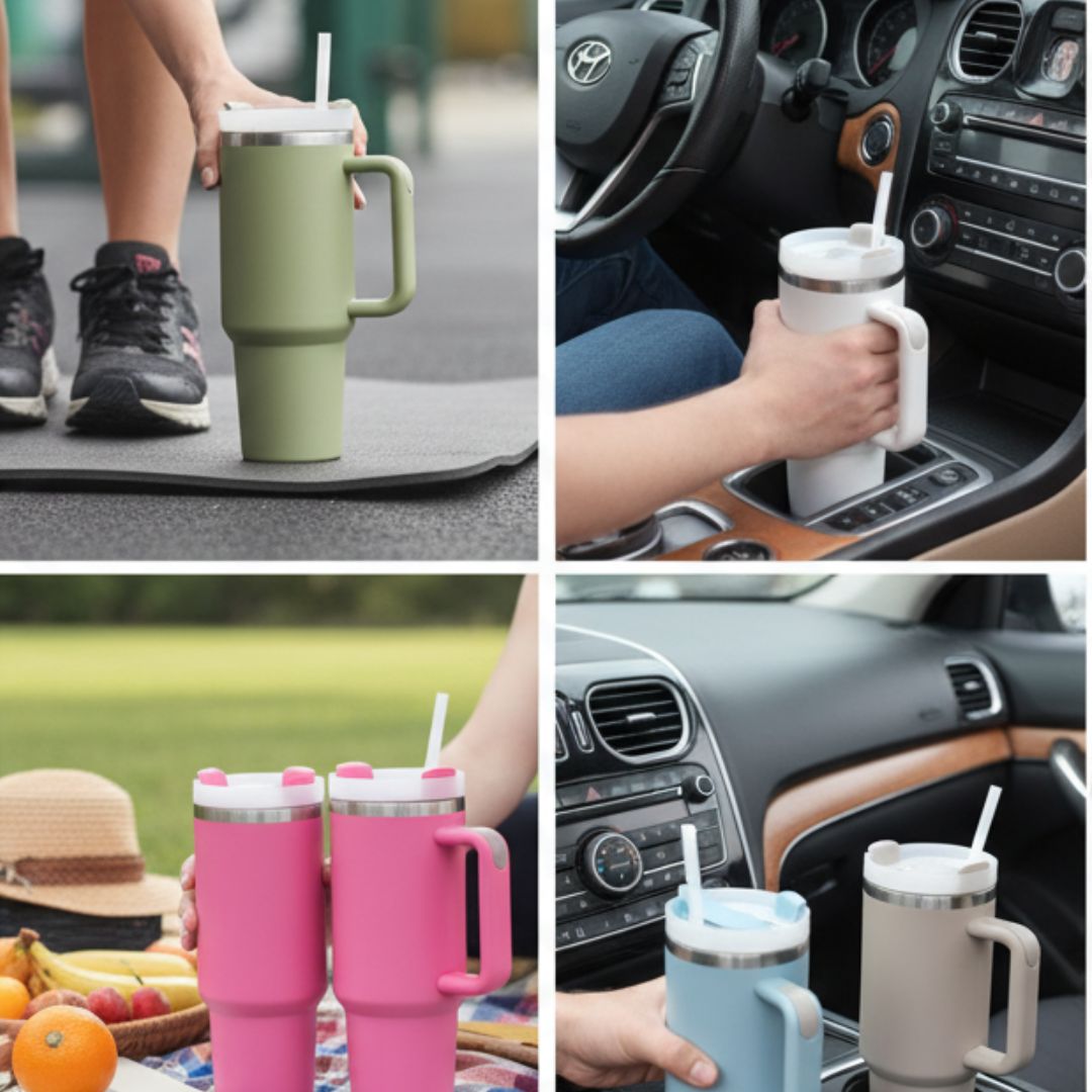 Stanley Dupe Travel Mug 1200ml