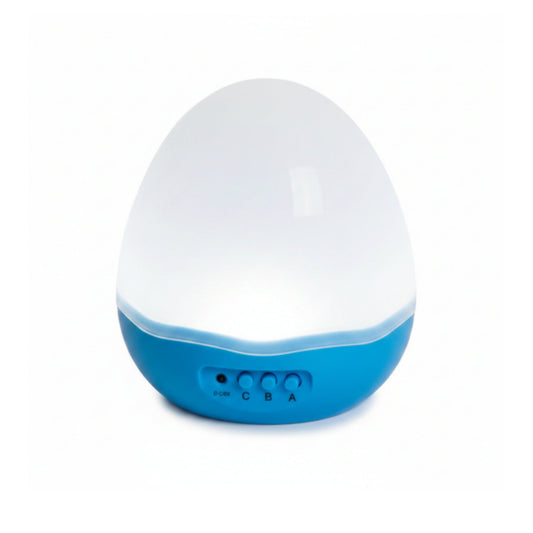 Star Master Galaxy Projector Night Light | LED Star & Moon Projector - Blue