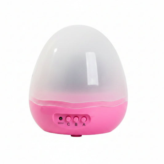 Star Master Galaxy Projector Night Light | LED Star & Moon Projector - Pink