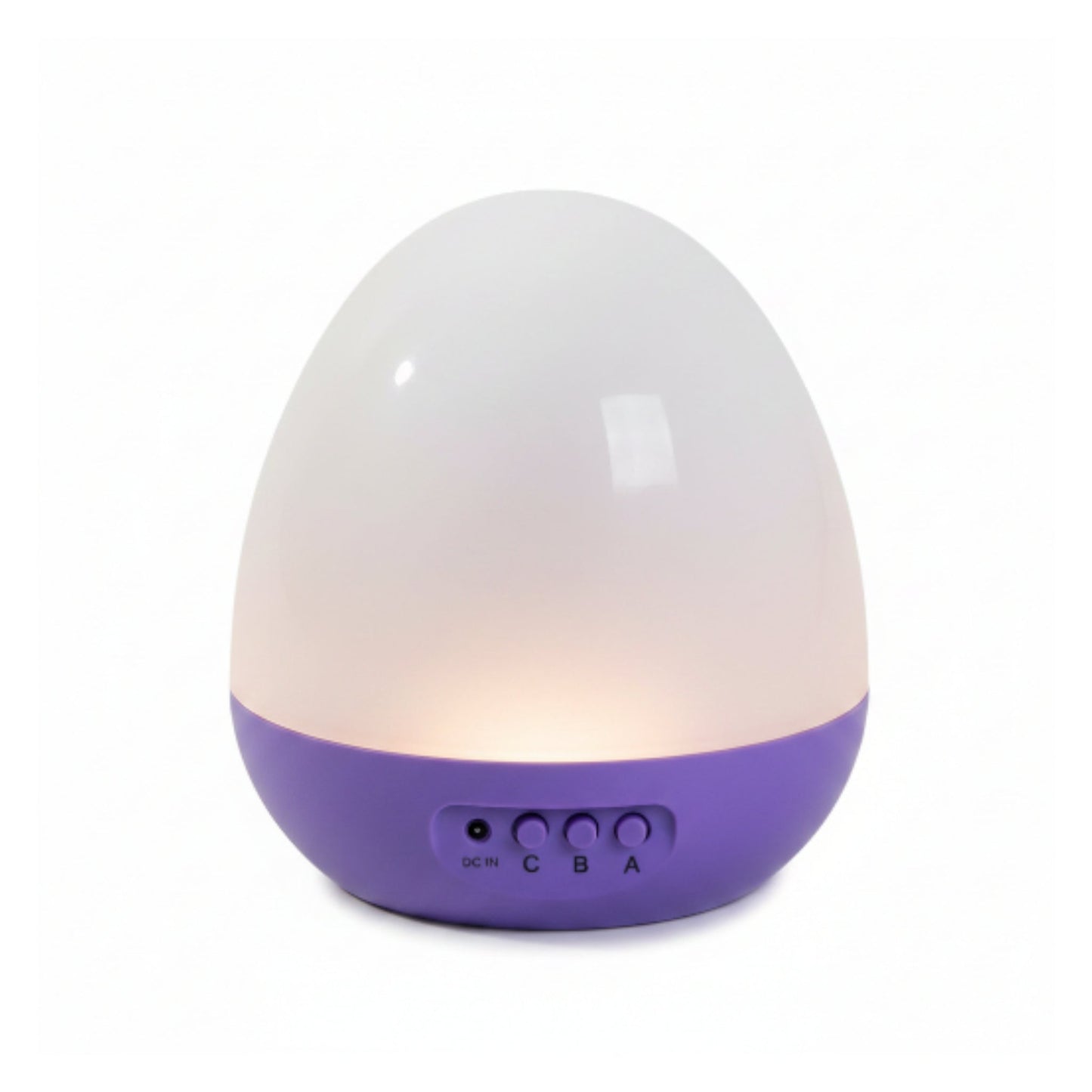 Star Master Galaxy Projector Night Light | LED Star & Moon Projector - Purple