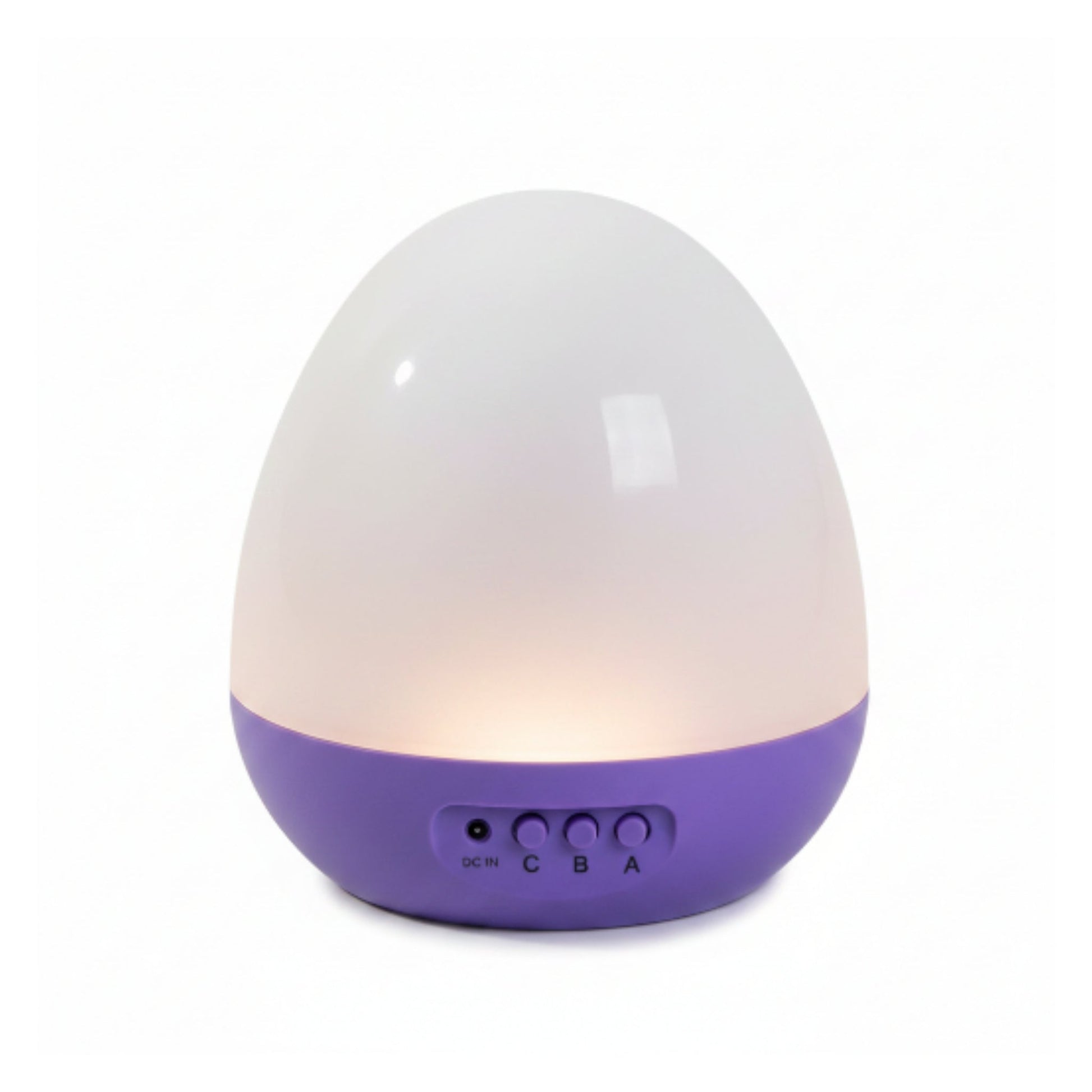 Star Master Galaxy Projector Night Light | LED Star & Moon Projector - Purple