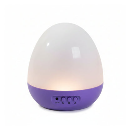 Star Master Galaxy Projector Night Light | LED Star & Moon Projector - Purple