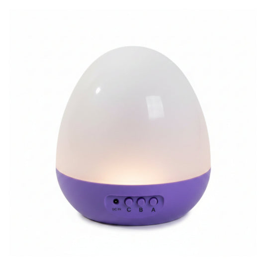 Star Master Galaxy Projector Night Light | LED Star & Moon Projector - Purple