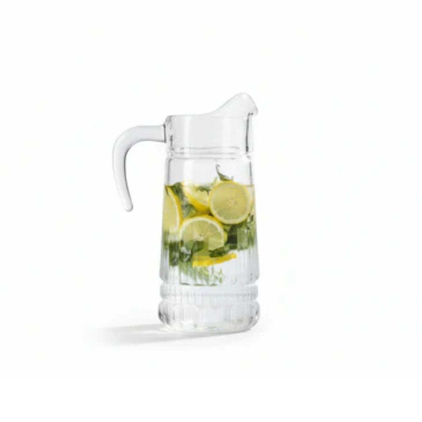 Stone Glass Jug 