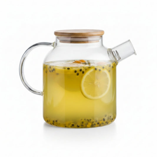 Stove Top Teapot With Spout