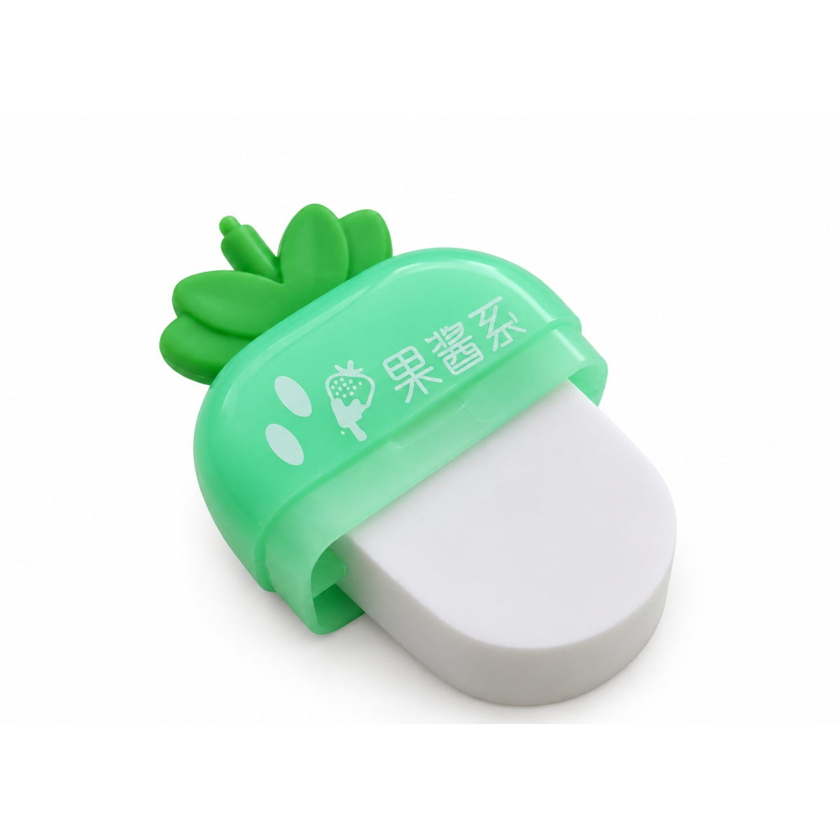 Strawberry Eraser – Cute Novelty Stationery Eraser – Strawberry Design