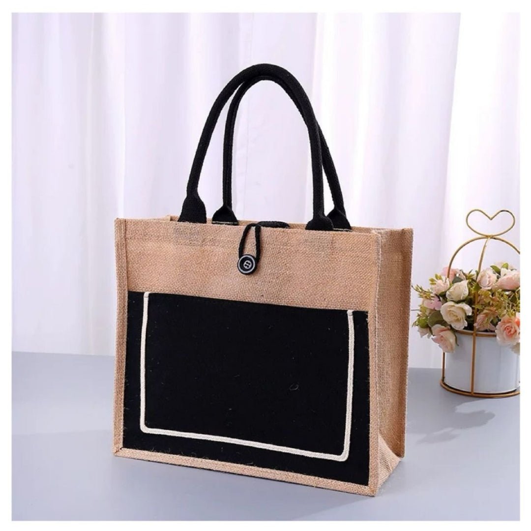 Stylish Jute Bag
