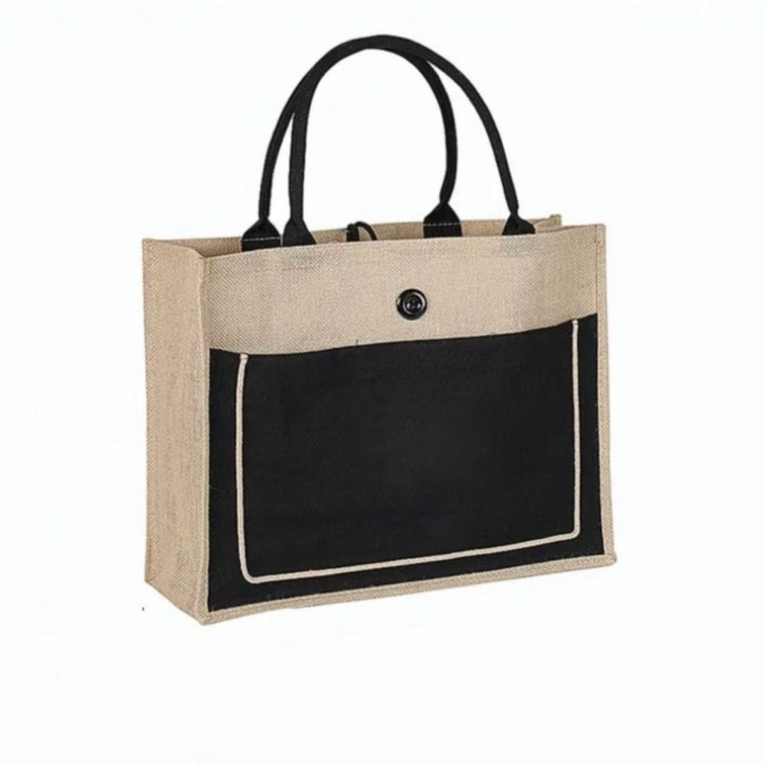 Stylish Jute Bag
