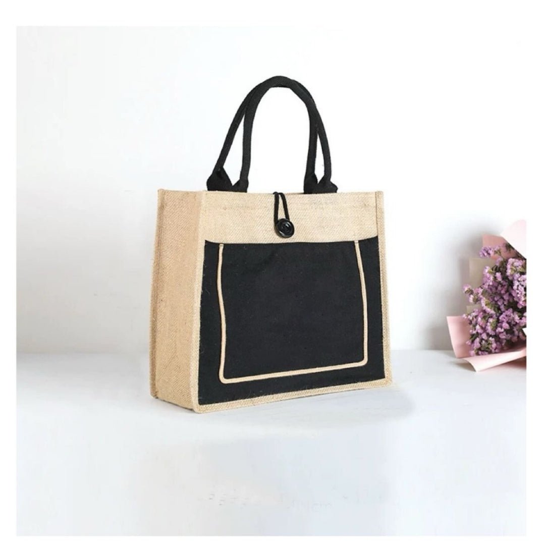 Stylish Jute Bag