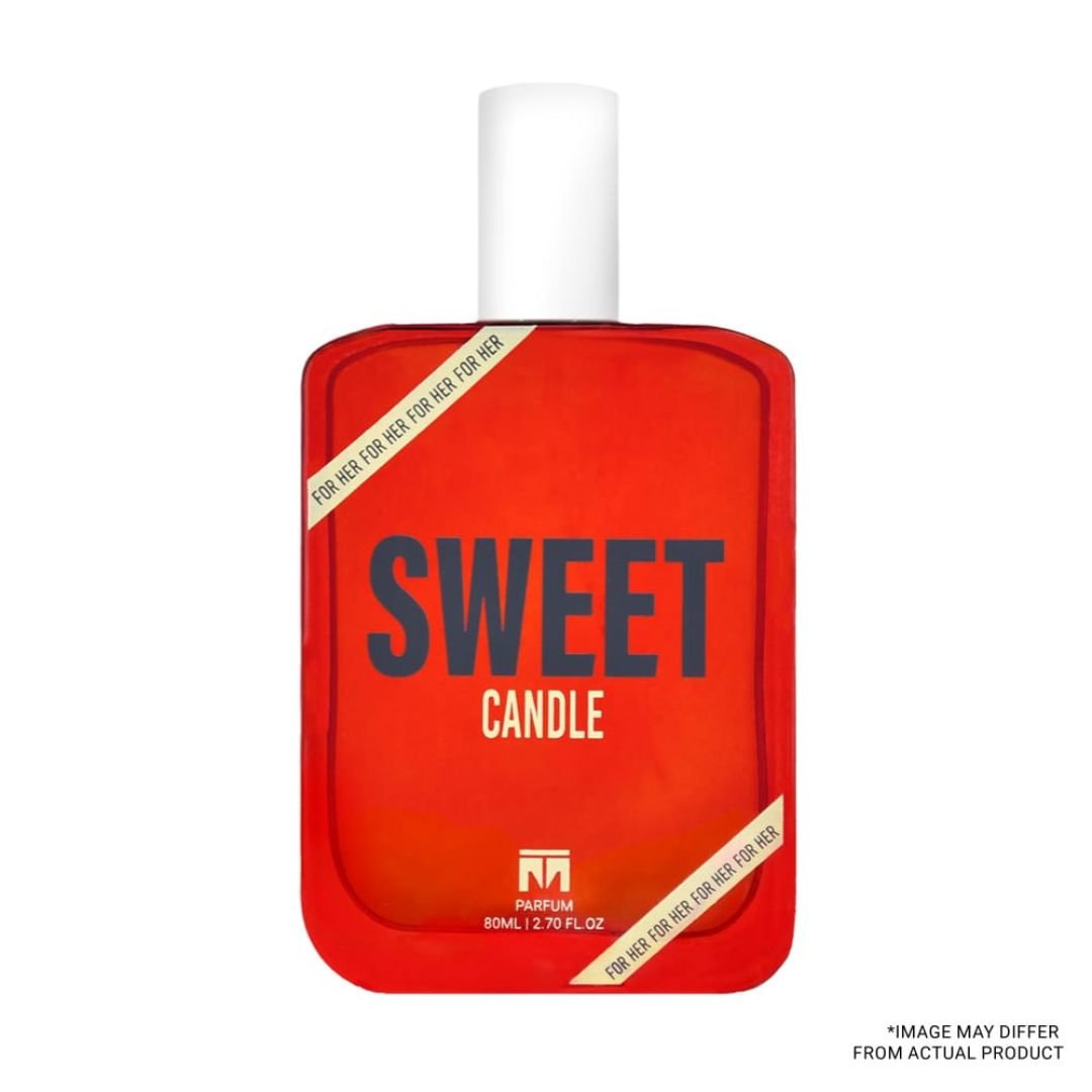Sweet Candle - Femme 80ml