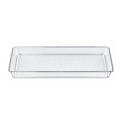 Takmehome Acrylic Tiramisu Box With Diamond Lid – Clear Dessert Storage & Serving Container