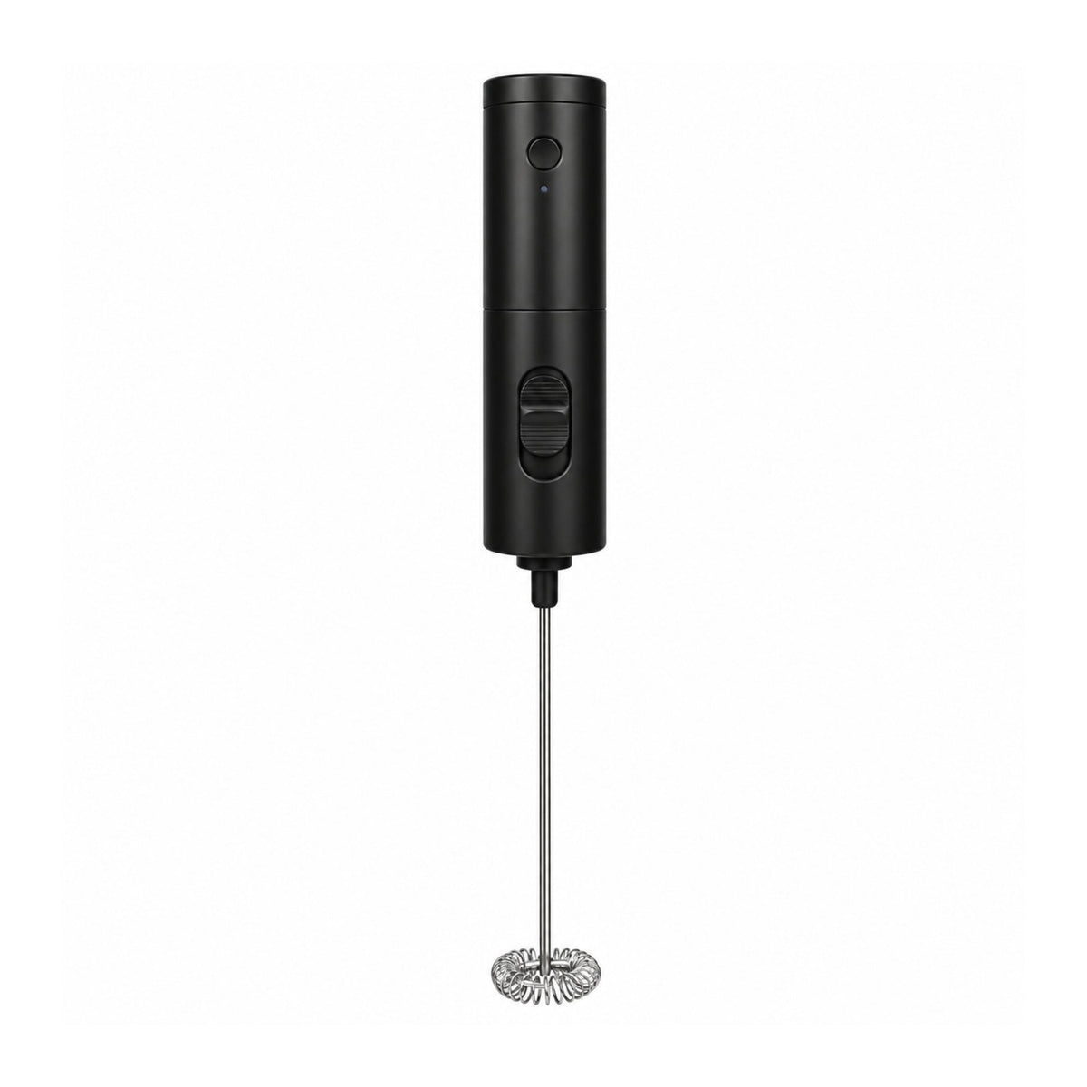 Takmehome Handheld Plastic Milk Frother – Plastic Coffee Foam Maker with Easy-Grip Handle