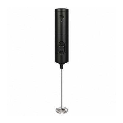 Takmehome Handheld Plastic Milk Frother – Plastic Coffee Foam Maker with Easy-Grip Handle